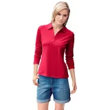 Heine Poloshirt Rot 40