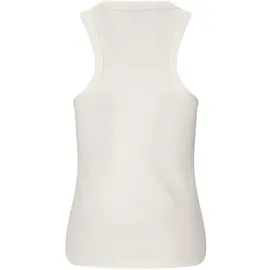 ATHLECIA Lenga Rib Tanktop Weiß 36