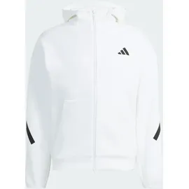 adidas Z.n.e TRAININGSJACKE - White - M