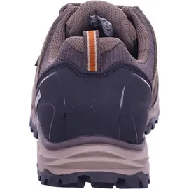 MEINDL Mondello GTX Herren Braun/Karminrot 42,5