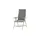 Zebra Technologies One Klappsessel 61 x 68 x 112 cm dark platinum