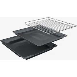 Bosch HMG776NB1 Backofen mit Mikrowellenfunktion