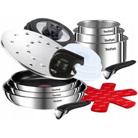 TEFAL INGENIO EMOTION INDUCTION POT SET 19 STÜCKE  NEW!!!