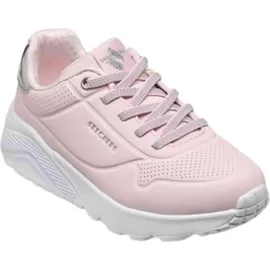 SKECHERS Uno Lite Metallic Kinder Rosa 38