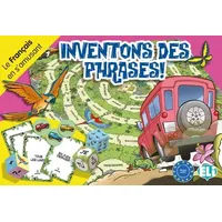 Klett Sprachen GmbH Inventons des phrases! A2/B1