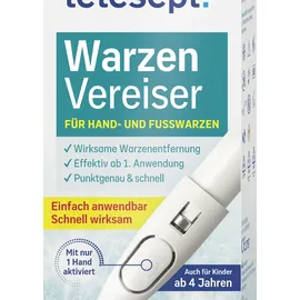 Merz tetesept Warzen Vereiser 4 g