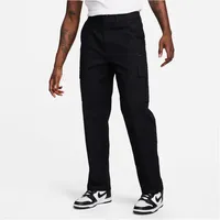 Nike Club Cargohose Herren Black/Black 36/32