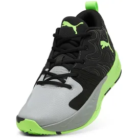 Puma Court Pro 3 für Herren, schwarz, Größe 44