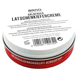 BANO Healthcare GmbH Latschenkiefer Creme Arlberger