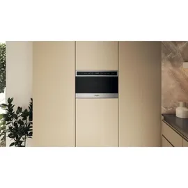 Whirlpool WMN4I4BX Silber