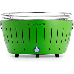 LotusGrill G435 U GR Barbecue & Grill Kessel Holzkohle Grün