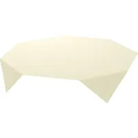 Duni Dunicel Linnea cream 84x84 cm 20 Stück