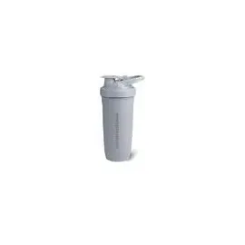 SmartShake Reforce Stainless Steel, 900 ml | 30 oz - Auslaufsicherer Schraubverschluss - BPA-frei - Unisex - Grau