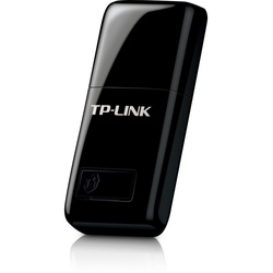 tp-link WLAN-Stick TL-WN823N - 300 Mbit/s WLAN mini Stick cebee