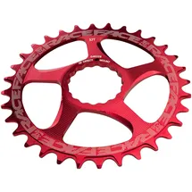 Race Face Direct Mount Kettenblatt 28 Zähne rot