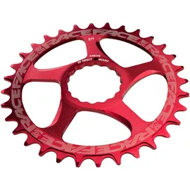 Race Face Direct Mount Kettenblatt 28 Zähne rot