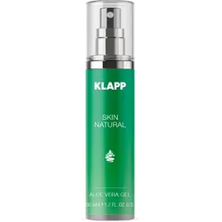 KLAPP Cosmetics Skin Natural Aloe Vera Gel 50ml
