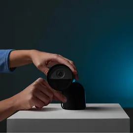 Philips Hue Secure Standfuß Schwarz
