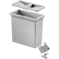 HAILO Inneneimer 1102445 ReadyBin 12 L 320x156x295 mm incl.