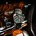 Casio Edifice EFR-575CL-3AEF Leder schwarz 40 mm EFR-575CL-3AEF