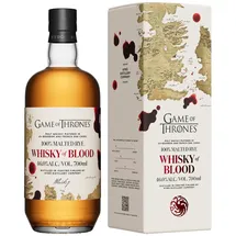Kyrö Whisky of Blood 46% vol 0,7 l Geschenkbox