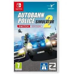 Autobahn-Polizei Simulator 2 - Switch [EU Version]