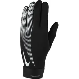 Nike Academy Therma-FIT Fußball Feldspielerhandschuhe 011 black/black/white XL