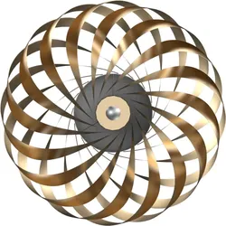 Tom Rossau TR5 Wandleuchte, Ø 40 cm, gold