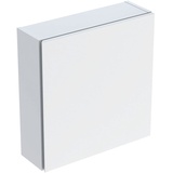 GEBERIT iCon Hängeschrank 1 Tür, 45x46,7x15 cm, 502.319., Farbe: weiß hochglänzend