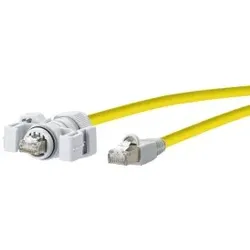 BTR 141N113K10030 E-DAT Industry Patchkabel IP67 - RJ45 3 0 m