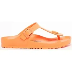 BIRKENSTOCK  Sandalen SCHUHE  GIZEH EVA  in Orange, 39
