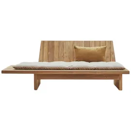 Tikamoon Joaquin 200 x 76 x 100 cm Braun
