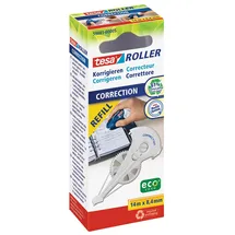 Tesa Korrekturroller 8,4 mm Weiß 1 St.