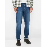 Brax Style COOPER DARK BLUE USED, denim blau, Gr. 40/36