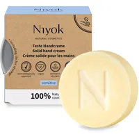 Niyok Feste Handcreme Sensitiv 50 g