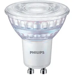 Philips LED Lampe MASTER LEDspot Value, GU10, 36°, 6,2W, 2700K, dimmbar PH67541700