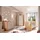 Mäusbacher Babyzimmer-Set Lilly 3tlg. Holzoptik Asteiche