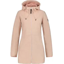 ICEPEAK Damen Unterjacke ALZEY, HELLROT, L