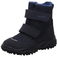 Superfit Husky1 Winterstiefel, Blue/Turquoise, 27