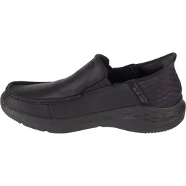 SKECHERS Slip-Ins PARSON-OSWIN schwarz - Schwarz - 46