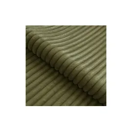 S-Style Ecksofa mit Schlaffunktion Bonnie ¦ grün ¦ Maße (cm): B: 275 H: 76