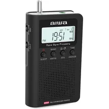 Aiwa RSD-45BK schwarz