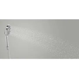 Grohe 1348630000 - Handbrause Vitalio Joy+ 120, mm, glänzender chrom, - Chrom glänzend