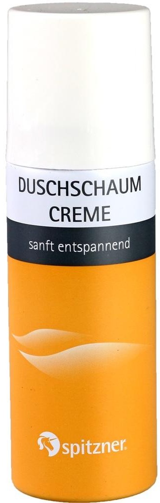 Spitzner Duschschaum Creme 50 ML