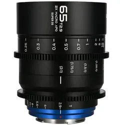 LAOWA 65mm T2.9 2X Macro APO Cine - Retourenware ohne Originalverpackung - Sony E-Mount