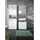 xonox.home Ice Hochschrank 60 x 185 cm Weiß Hochglanz Holz