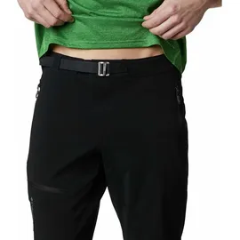 Columbia Titan Pass Black 38 - Schwarz - 38