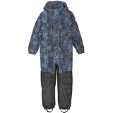 Color Kids Overall hellblau 98