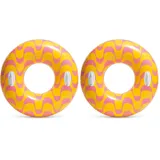 Intex Schwimmring mit Griffen