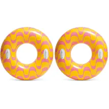 Intex Schwimmring mit Griffen